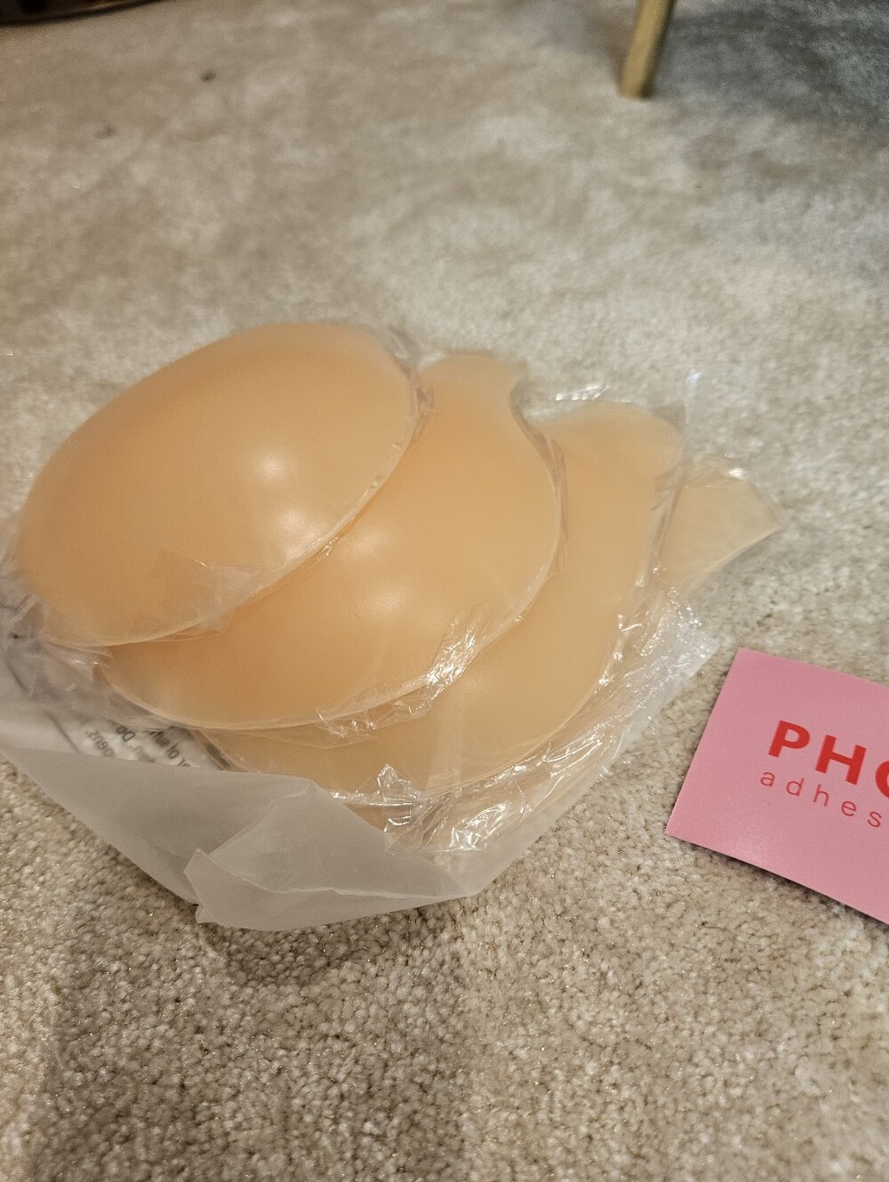 PHODIL Invisible Boost Stick-on Bra - Picture 4 of 5